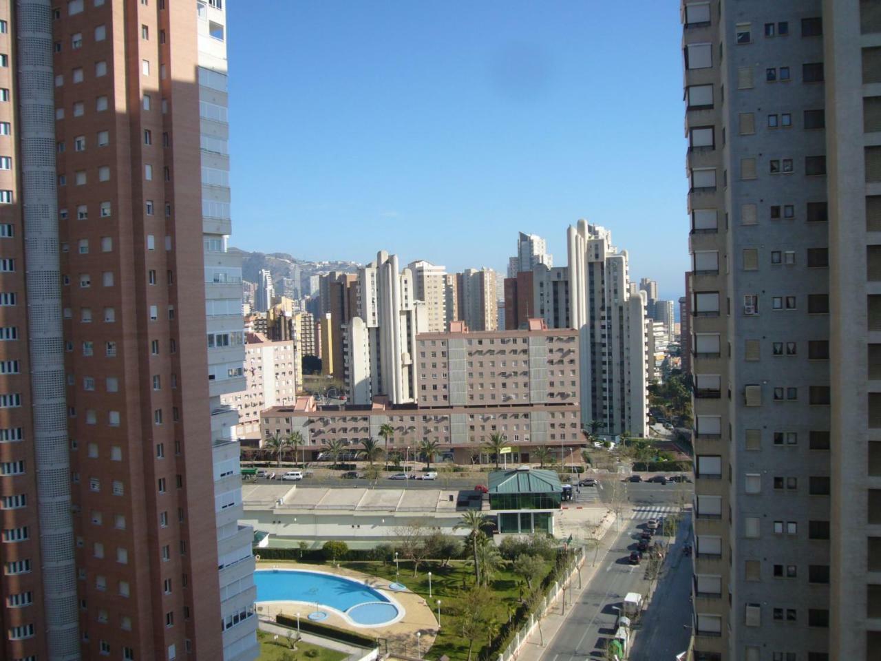 Islandia - Fincas Arena Benidorm Exterior photo