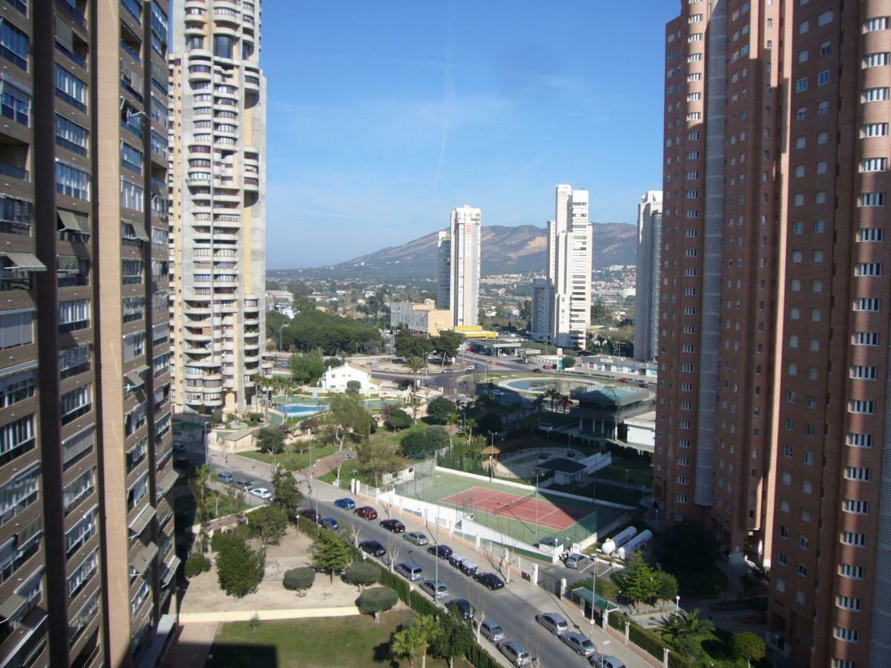 Islandia - Fincas Arena Benidorm Exterior photo